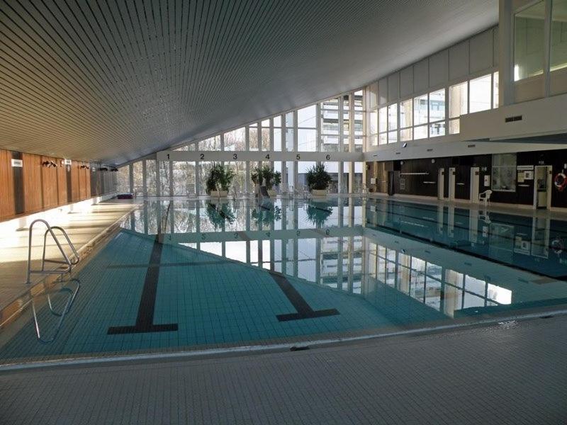 Wohnung Mit Traumhaftem Meerblick Und Schwimmbad Sierksdorf Exterior foto